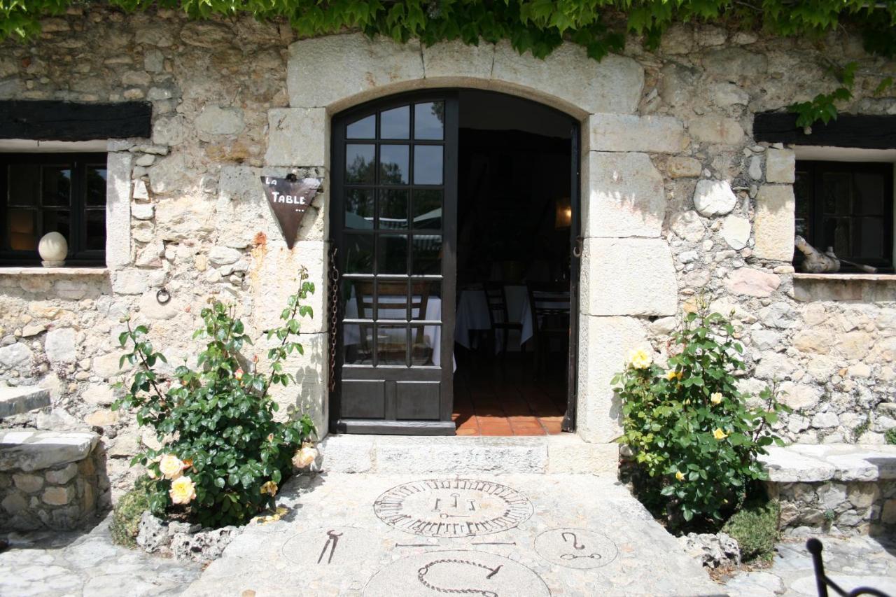 Hotel-Restaurant Le Moulin De La Camandoule ファイエンス エクステリア 写真
