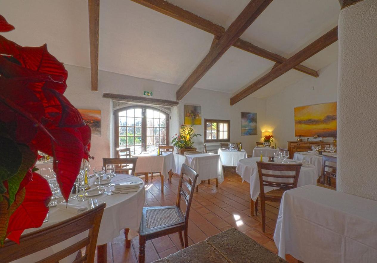 Hotel-Restaurant Le Moulin De La Camandoule ファイエンス エクステリア 写真