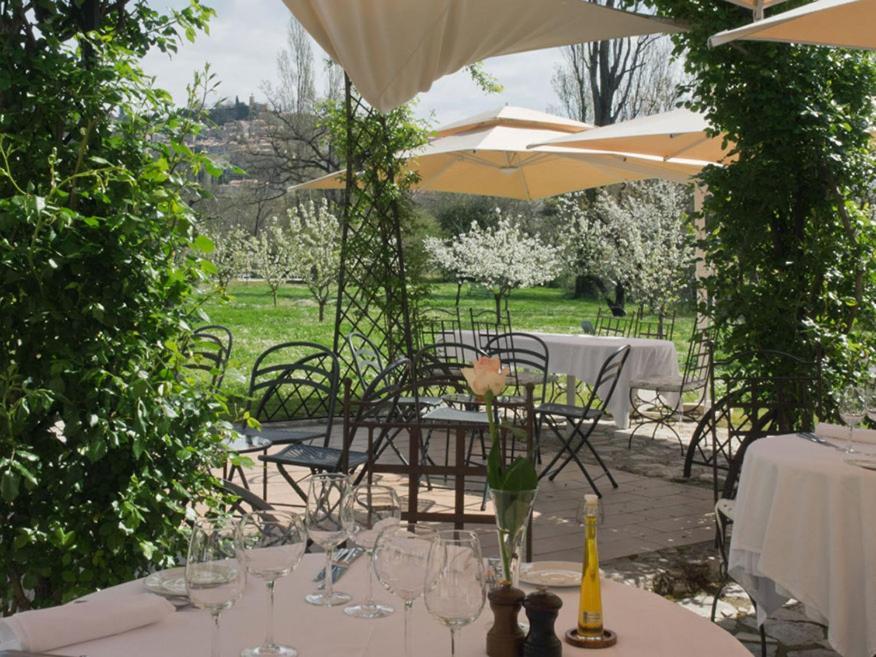 Hotel-Restaurant Le Moulin De La Camandoule ファイエンス エクステリア 写真