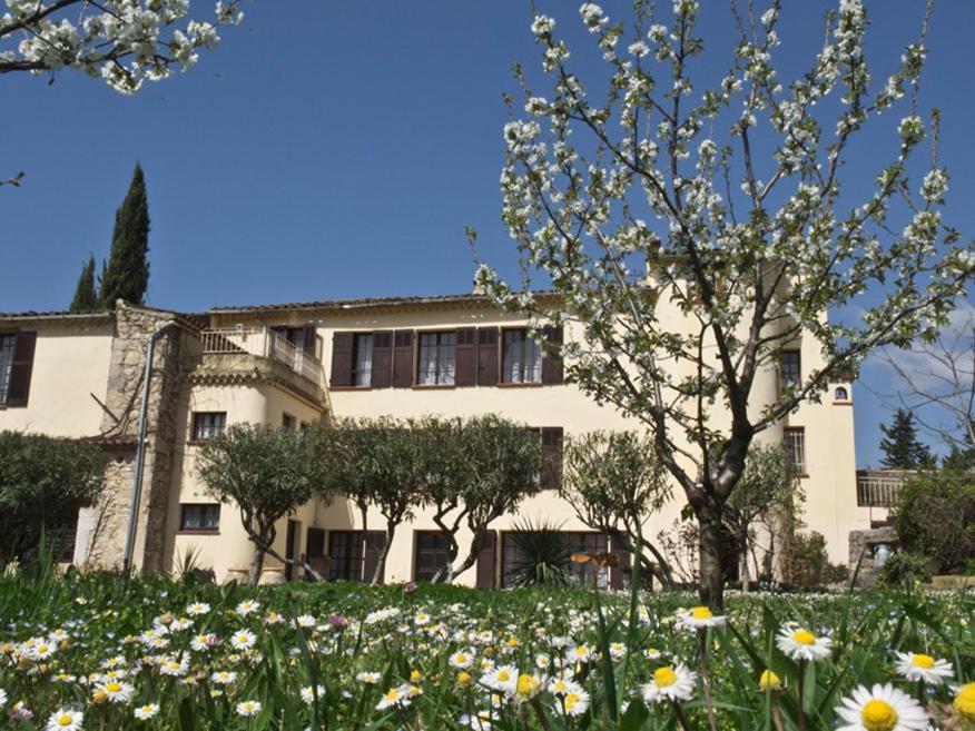 Hotel-Restaurant Le Moulin De La Camandoule ファイエンス エクステリア 写真