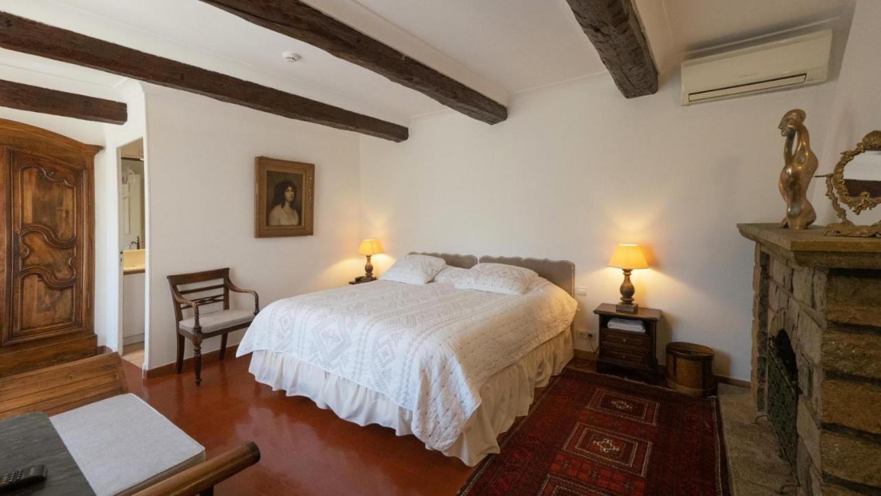 Hotel-Restaurant Le Moulin De La Camandoule ファイエンス エクステリア 写真