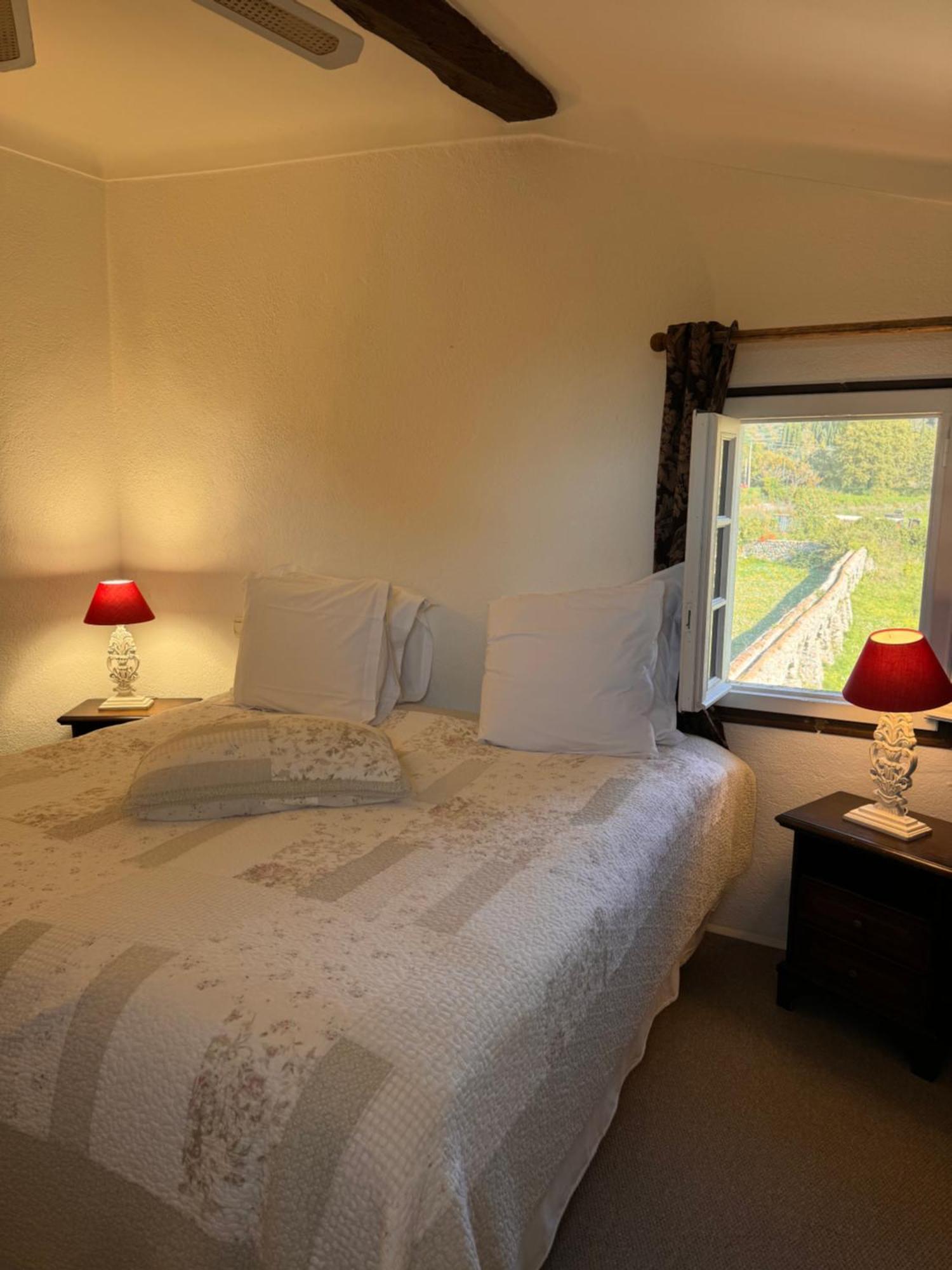 Hotel-Restaurant Le Moulin De La Camandoule ファイエンス エクステリア 写真