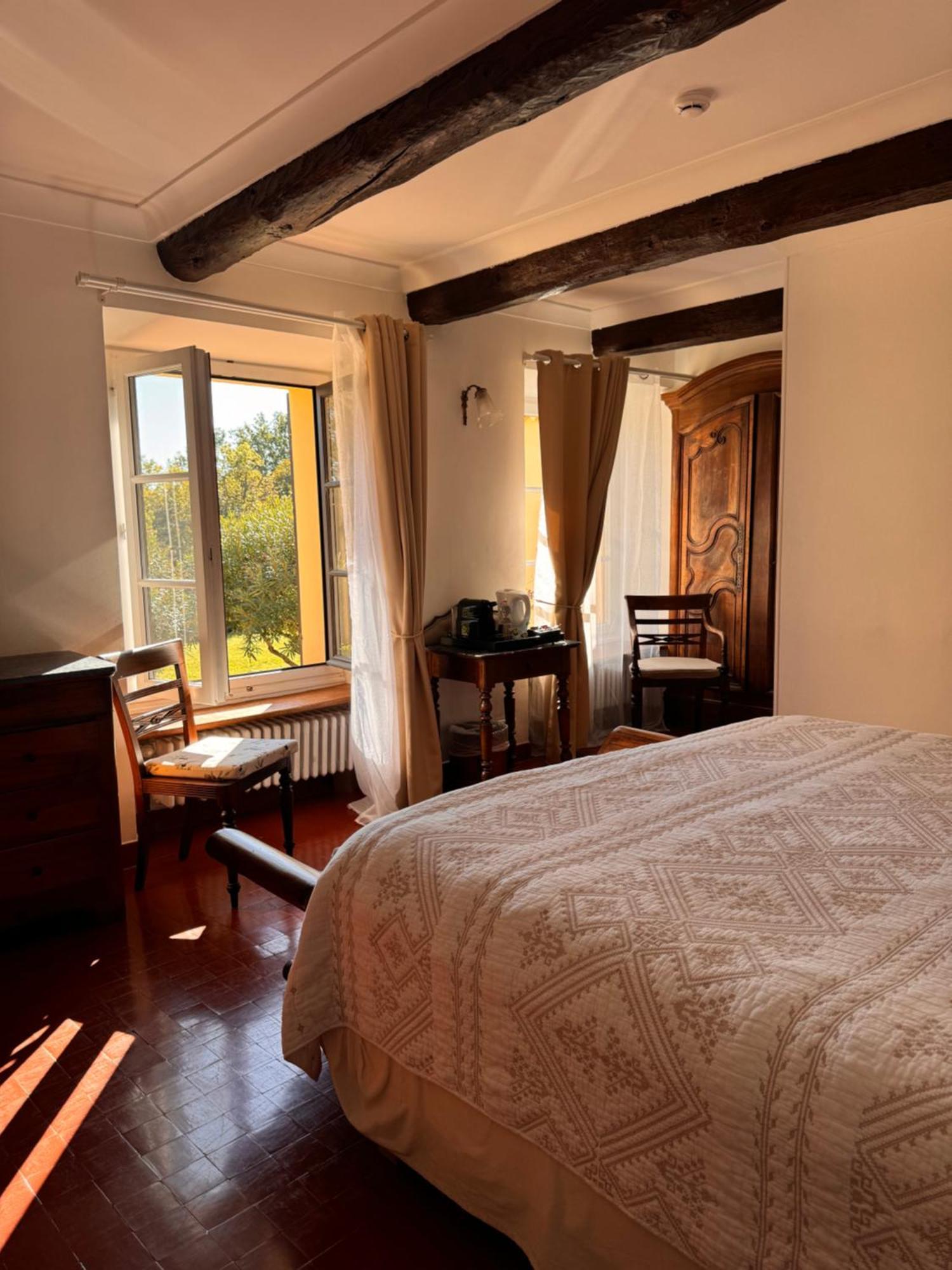 Hotel-Restaurant Le Moulin De La Camandoule ファイエンス エクステリア 写真